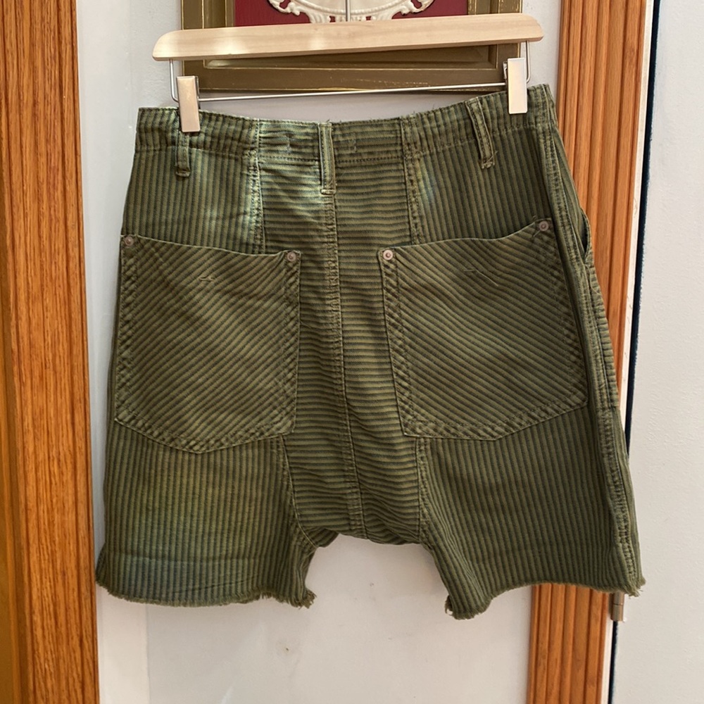 Free People Easy Rider Shorts - Picture 7 of 8